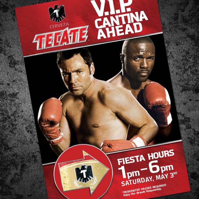 TECATE CERVESA